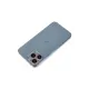 Apple iPhone 11 Pro Max Shine Kamera Lens Koruma Cam - Pembe