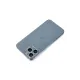 Apple iPhone 11 Pro Max Shine Kamera Lens Koruma Cam - Sierra Blue