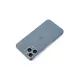Apple iPhone 11 Pro Max Shine Kamera Lens Koruma Cam - Sierra Blue
