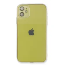 Apple iPhone 12 Kılıf Fly Lens Silikon - Şeffaf