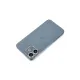 Apple iPhone 12 Shine Kamera Lens Koruma Cam - Gümüş