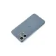 Apple iPhone 12 Shine Kamera Lens Koruma Cam - Gümüş