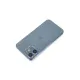 Apple iPhone 12 Shine Kamera Lens Koruma Cam - Mavi