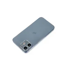 Apple iPhone 12 Shine Kamera Lens Koruma Cam - Sierra Blue