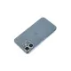 Apple iPhone 12 Mini Shine Kamera Lens Koruma Cam - Gümüş