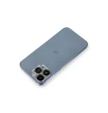 Apple iPhone 12 Pro Shine Kamera Lens Koruma Cam - Siyah