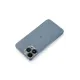 Apple iPhone 12 Pro Shine Kamera Lens Koruma Cam - Siyah