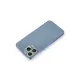 Apple iPhone 12 Pro Shine Kamera Lens Koruma Cam - Gümüş