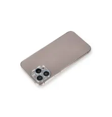 Apple iPhone 12 Pro Shine Kamera Lens Koruma Cam - Sierra Blue