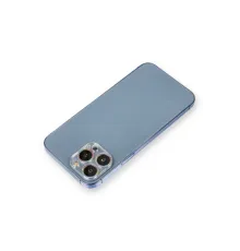 Apple iPhone 12 Pro Shine Kamera Lens Koruma Cam - Rainbow