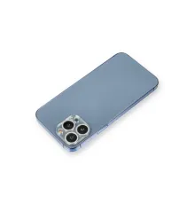 Apple iPhone 12 Pro Max Shine Kamera Lens Koruma Cam - Gümüş