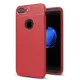 Apple iPhone 7 Plus Kılıf Auto Focus Kapak - Kırmızı