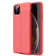 Apple iPhone 11 Pro Max Kılıf Auto Focus Kapak - Kırmızı