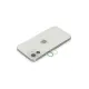 Apple iPhone 12 Mini Renkli Kamera Lens Koruma Cam - Sarı-Mavi