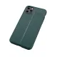 Apple iPhone 11 Pro Max Kılıf Auto Focus Kapak - Yeşil