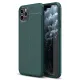 Apple iPhone 11 Pro Max Kılıf Auto Focus Kapak - Yeşil