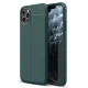 Apple iPhone 11 Pro Max Kılıf Auto Focus Kapak - Yeşil