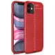 Apple iPhone 12 Mini Kılıf Auto Focus Kapak - Kırmızı