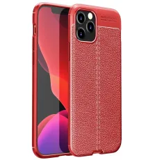 Apple iPhone 12 Pro Kılıf Auto Focus Kapak - Kırmızı