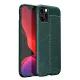 Apple iPhone 12 Pro Kılıf Auto Focus Kapak - Yeşil