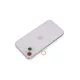 Apple iPhone 13 Renkli Kamera Lens Koruma Cam - Yeşil-Pembe