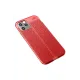 Apple iPhone 12 Pro Max Kılıf Auto Focus Kapak - Kırmızı