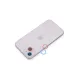 Apple iPhone 13 Mini Renkli Kamera Lens Koruma Cam - Pembe-Mavi
