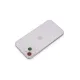 Apple iPhone 13 Mini Renkli Kamera Lens Koruma Cam - Yeşil-Pembe