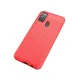 Samsung Galaxy M30S Kılıf Auto Focus Kapak - Kırmızı