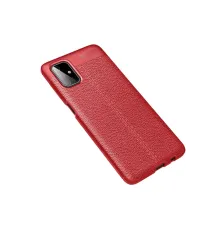 Samsung Galaxy M51 Kılıf Auto Focus Kapak - Kırmızı