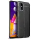 Samsung Galaxy M31S Kılıf Auto Focus Kapak - Siyah