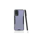 Vivo V21 Kılıf Platin Silikon - Siyah