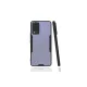 Vivo V21 Kılıf Platin Silikon - Siyah