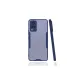 Vivo V21 Kılıf Platin Silikon - Lacivert