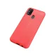 Samsung Galaxy M31 Kılıf Auto Focus Kapak - Kırmızı