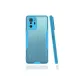 Xiaomi Poco X3 GT Kılıf Platin Silikon - Mavi