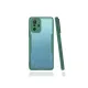 Xiaomi Poco X3 GT Kılıf Platin Silikon - Yeşil