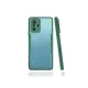 Xiaomi Poco X3 GT Kılıf Platin Silikon - Yeşil