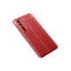Xiaomi Mi Note 10 Lite Kılıf Auto Focus Kapak - Kırmızı