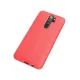 Xiaomi Redmi Note 8 Pro Kılıf Auto Focus Kapak - Kırmızı