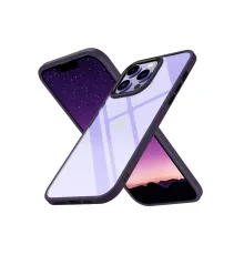 Apple iPhone 13 Pro Max Kılıf Power Silikon - Mor