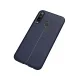 Huawei P40 Lite E Kılıf Auto Focus Kapak - Lacivert
