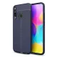 Huawei P40 Lite E Kılıf Auto Focus Kapak - Lacivert