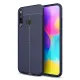 Huawei P40 Lite E Kılıf Auto Focus Kapak - Lacivert