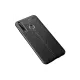 Huawei Y6P Kılıf Auto Focus Kapak - Siyah