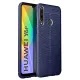 Huawei Y6P Kılıf Auto Focus Kapak - Lacivert