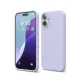 Apple iPhone 16 Plus Kılıf Nano içi Kadife Silikon - Lila