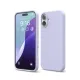 Apple iPhone 16 Plus Kılıf Nano içi Kadife Silikon - Lila