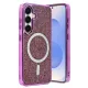 Samsung Galaxy S24 Helen Magsafe Kapak - Derin Mor