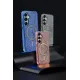 Samsung Galaxy S24 Helen Magsafe Kapak - Pembe